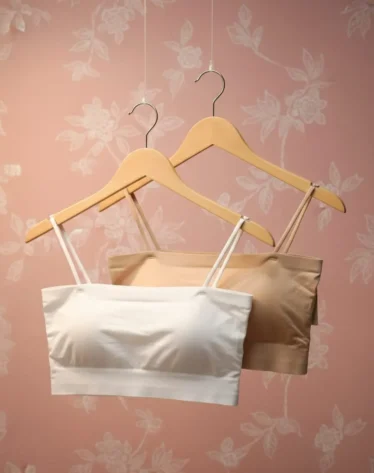 Seamless Comfort Camisole Bra – Essential Everyday Layer